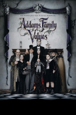 watch Addams Family Values