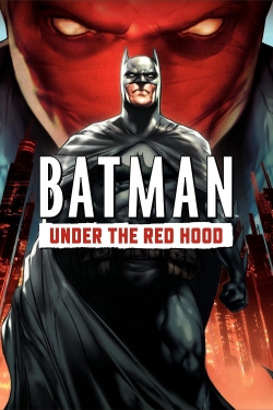 watch Batman: Under the Red Hood