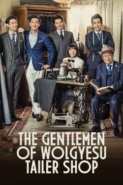 watch The Gentlemen of Wolgyesu Tailor Shop