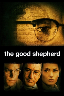 watch The Good Shepherd