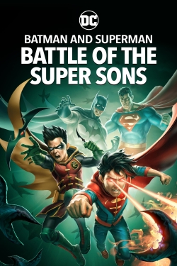 watch Batman and Superman: Battle of the Super Sons