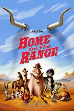 watch Home on the Range
