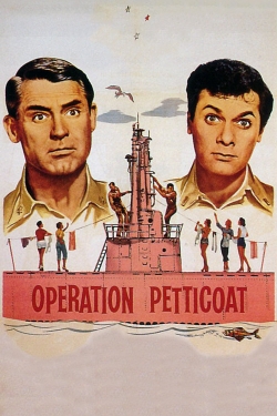 watch Operation Petticoat
