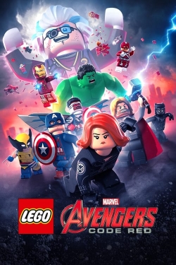 watch LEGO Marvel Avengers: Code Red