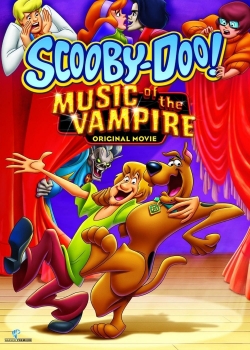 watch Scooby-Doo! Music of the Vampire