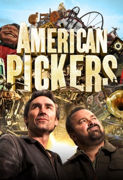 watch American Pickers