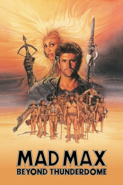 watch Mad Max Beyond Thunderdome