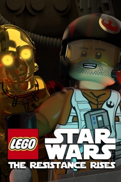 watch LEGO Star Wars: The Resistance Rises