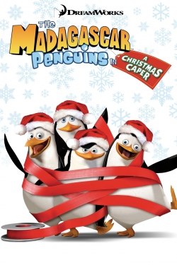 watch The Madagascar Penguins in a Christmas Caper