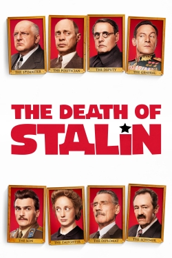 watch The Death of Stalin