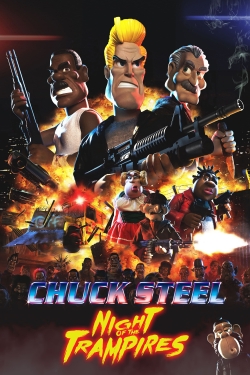 watch Chuck Steel: Night of the Trampires