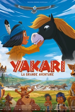 watch Yakari
