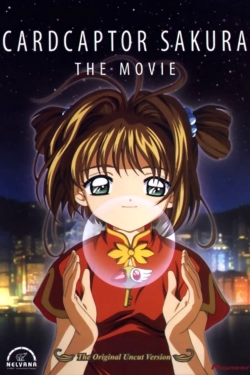 watch Cardcaptor Sakura: The Movie