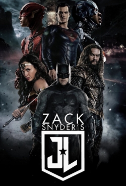 watch Zack Snyder's Justice League