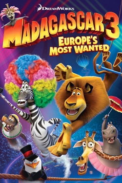 watch Madagascar 3: Europe's Most Wanted