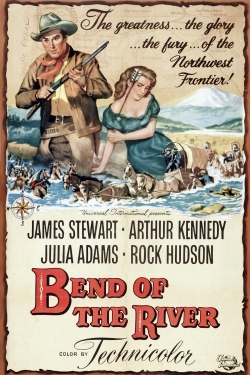 watch Bend of the River