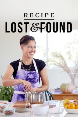 watch Recipe Lost and Found