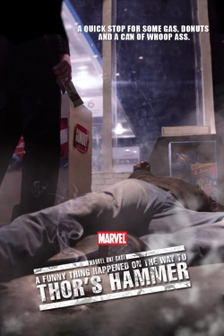 watch Marvel One-Shot: A Funny Thing Happened on the Way to Thor's Hammer
