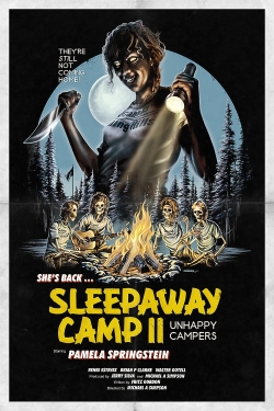 watch Sleepaway Camp II: Unhappy Campers