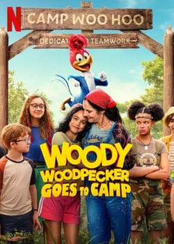 watch Woody Woodpecker Goes to Camp