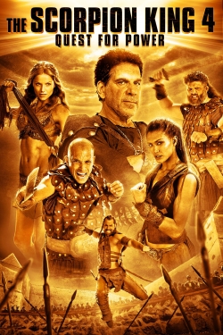watch The Scorpion King: Quest for Power
