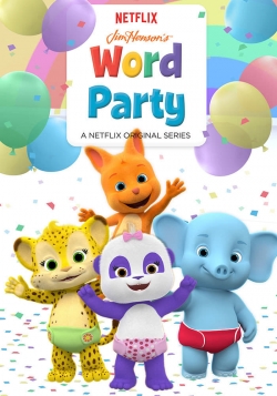 watch Jim Henson's Word Party