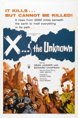 watch X: The Unknown