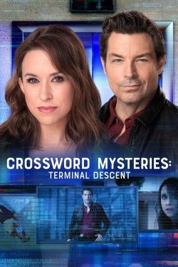 watch Crossword Mysteries: Terminal Descent
