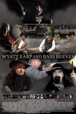 watch Wyatt Earp And Bass Reeves