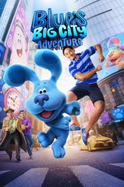 watch Blue's Big City Adventure