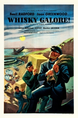 watch Whisky Galore!