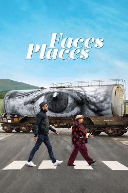watch Faces Places