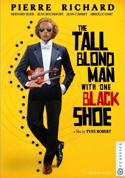 watch The Tall Blond Man with One Black Shoe