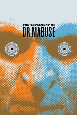 watch The Testament of Dr. Mabuse