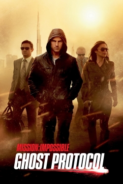watch Mission: Impossible - Ghost Protocol