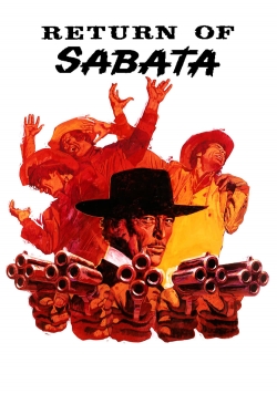 watch Return of Sabata