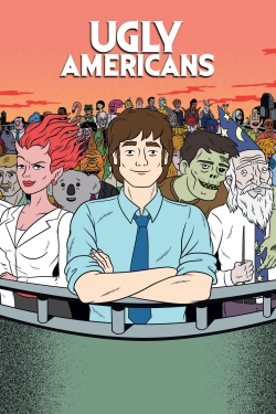 watch Ugly Americans