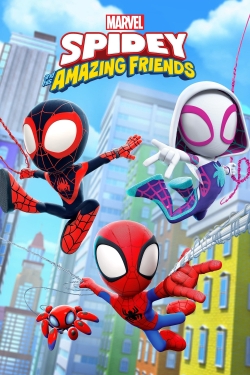 watch Marvel's Spidey and His Amazing Friends