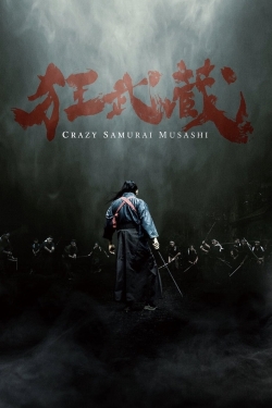 watch Crazy Samurai Musashi