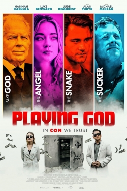 watch Playing God