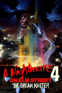 watch A Nightmare on Elm Street 4: The Dream Master