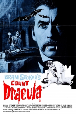 watch Count Dracula
