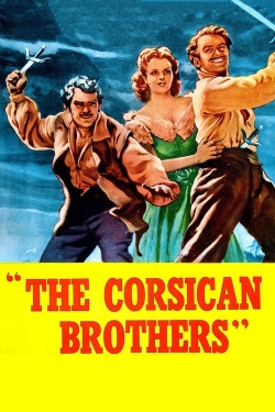 watch The Corsican Brothers
