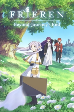 watch Frieren: Beyond Journey's End