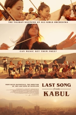 watch Last Song from Kabul