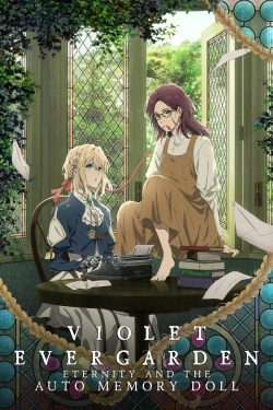 watch Violet Evergarden: Eternity and the Auto Memory Doll