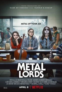watch Metal Lords