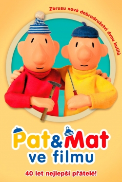 watch Pat and Mat in a Movie