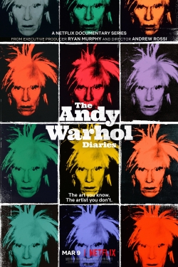 watch The Andy Warhol Diaries