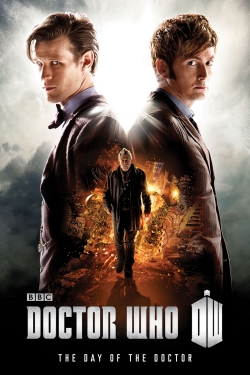 watch Doctor Who: The Day of the Doctor